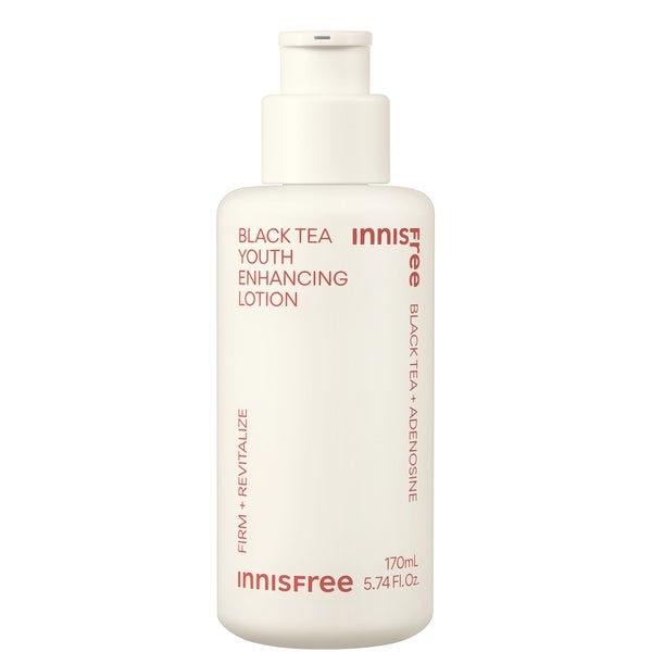 innisfree INNISFREE Black Tea Youth Enhancing Lotion 170ml