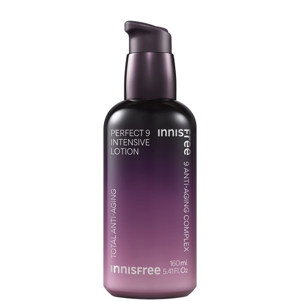 innisfree INNISFREE Perfect 9 Intensive Lotion 160ml
