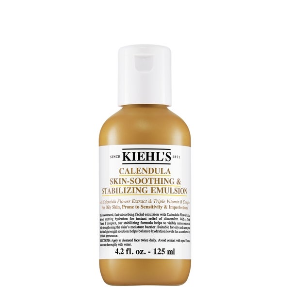 Kiehlu0027s Since 1851 Kiehl's Calendula Emulsion 125ml