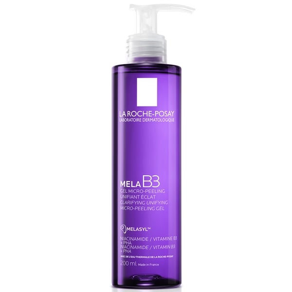 La Roche-Posay La Roche-Posay Mela B3 Facial Gel Cleanser with Melasyl and Niacinamide 200ml