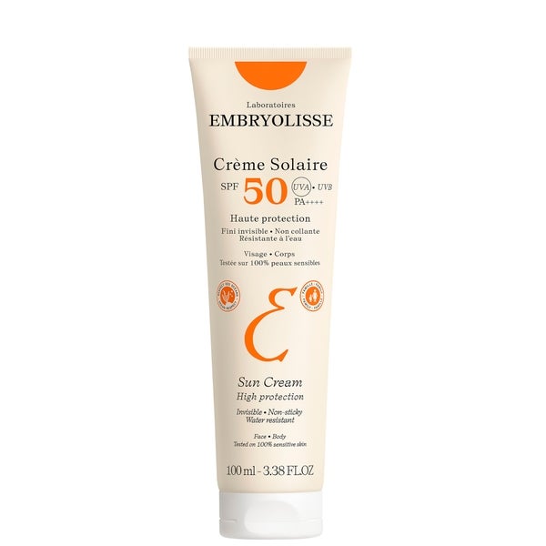 Embryolisse Embryolisse Sun Cream SPF 50 100ml