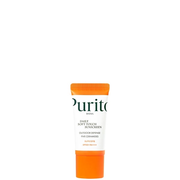 PURITO PURITO Mini Daily Soft Touch Sunscreen Renewer 15ml