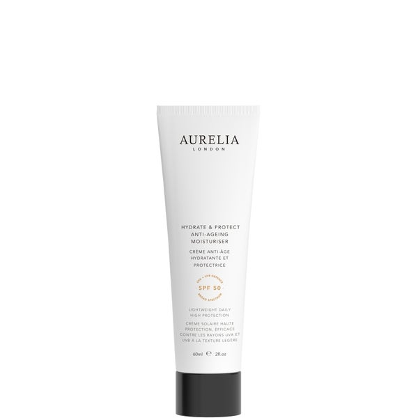 Aurelia London Aurelia London Hydrate and Protect Anti-Ageing SPF 50 60ml