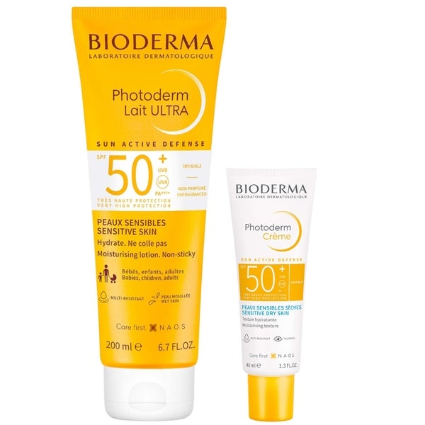 Bioderma Bioderma Face and Body SPF50 Protection Bundle