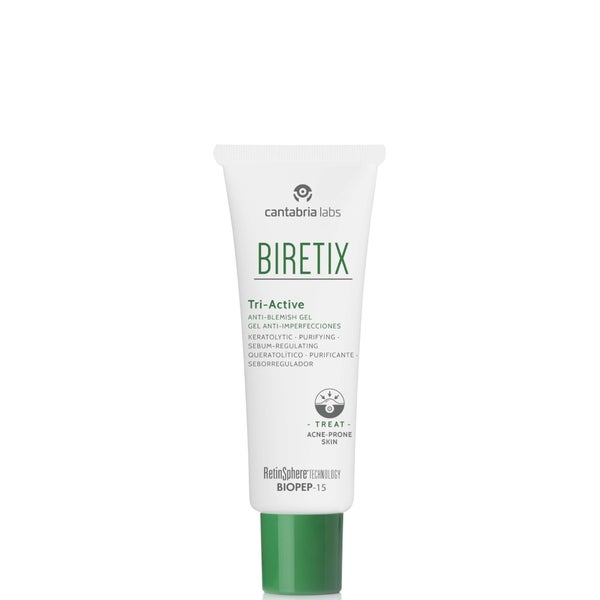 Biretix Biretix Tri-Active Anti-Blemish Gel 50ml