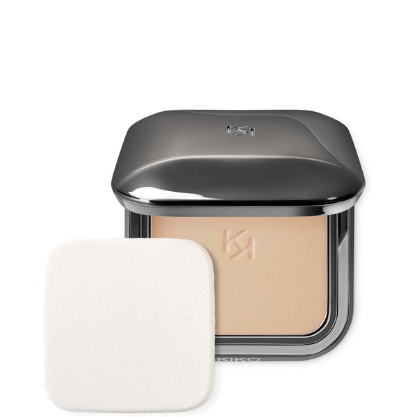 KIKO Milano KIKO Milano Weightless Perfection Wet And Dry Powder Foundation 12g (Various Shades)