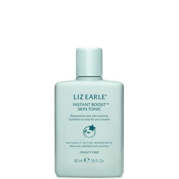 Liz Earle Liz Earle Instant Boost Skin Tonic 50ml Bottle