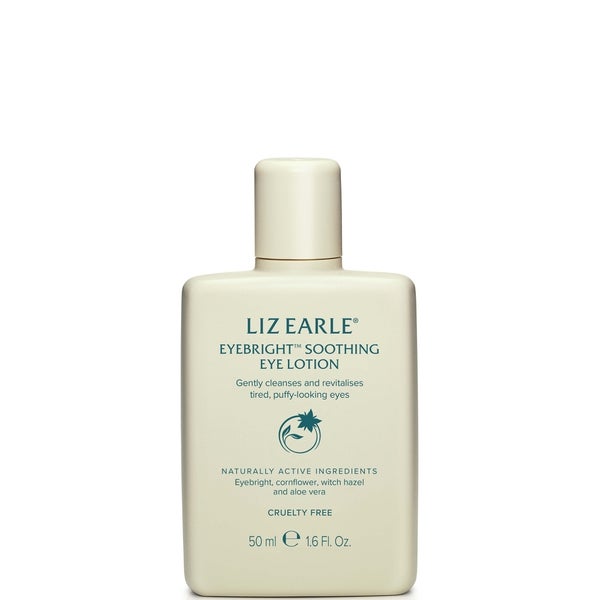 Liz Earle Liz Earle Eyebright 50ml Bottle