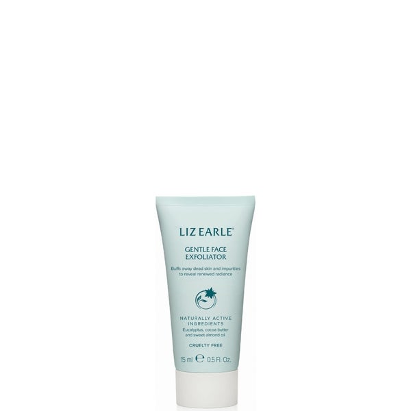 Liz Earle Liz Earle Gentle Face Exfoliator 15ml Tube
