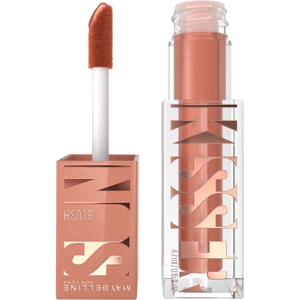 Maybelline Maybelline Sunkisser Liquid Glow Blush with Vitamin E 4.7ml (Various Shades)