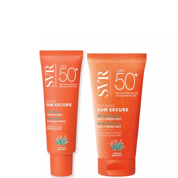 SVR Laboratoires SVR SPF50 Travel Minis