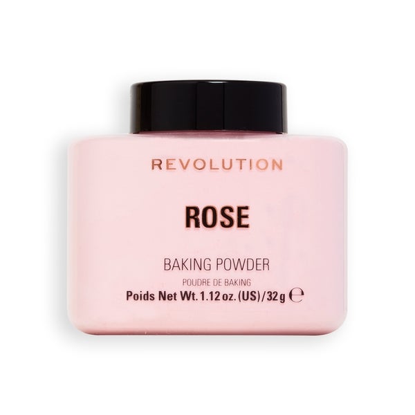 Makeup Revolution Makeup Revolution Loose Baking Powder (Various Shades)