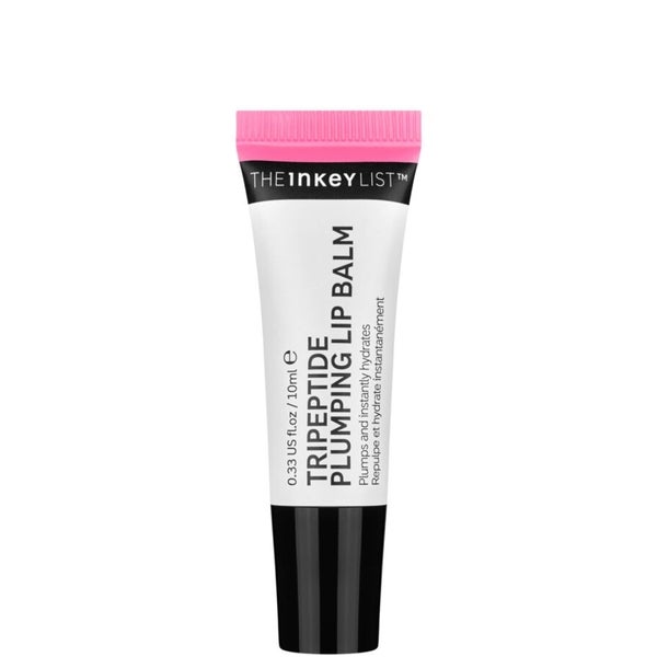 The INKEY List The INKEY List Tripeptide Plumping Lip Balm - Pink Tint