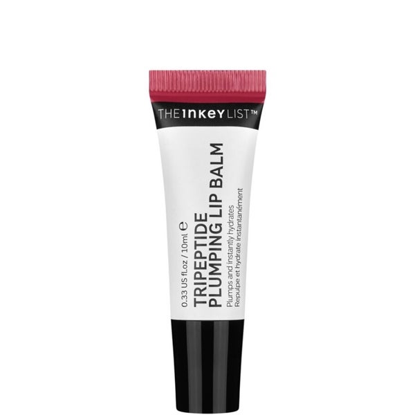 The INKEY List The INKEY List Tripeptide Plumping Lip Balm - Berry Tint