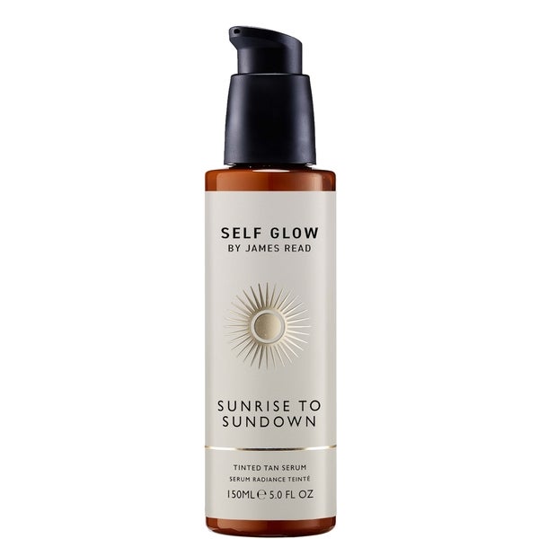 Self Glow by James Read Self Glow by James Read Sunrise to Sundown Tinted Tan Serum 150ml