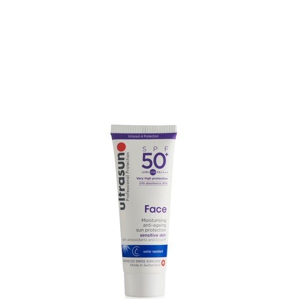 Ultrasun Ultrasun Face SPF50+ Cream 25ml