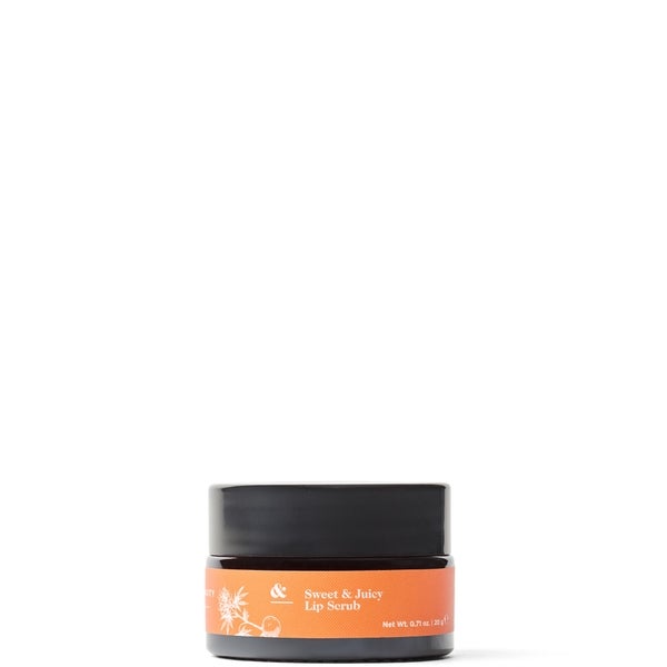 Edible Beauty Australia Edible Beauty Australia Sweet+Juicy Lip Scrub 20g