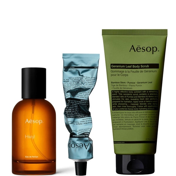 Aesop Aesop Hwyl Ensemble Bundle