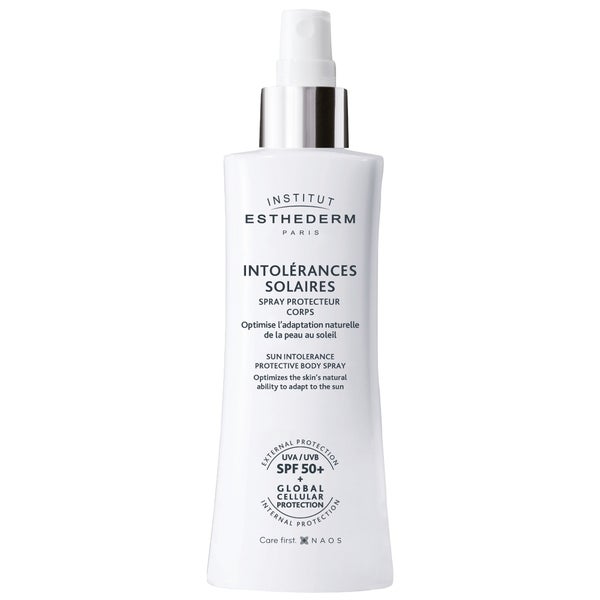 Institut Esthederm Institut Esthederm Sun Intolerance SPF50+ Protective Body Spray Sun Cream For Sun Allergy Skin 150ml