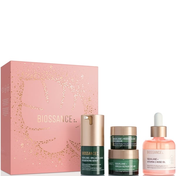 Biossance Biossance Most Loved and Luminous Set