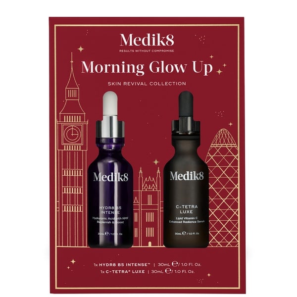 Medik8 Medik8 Morning Glow Up Skin Revival Collection