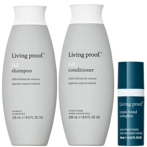 Living Proof Living Proof Thickening and Repair Bundle