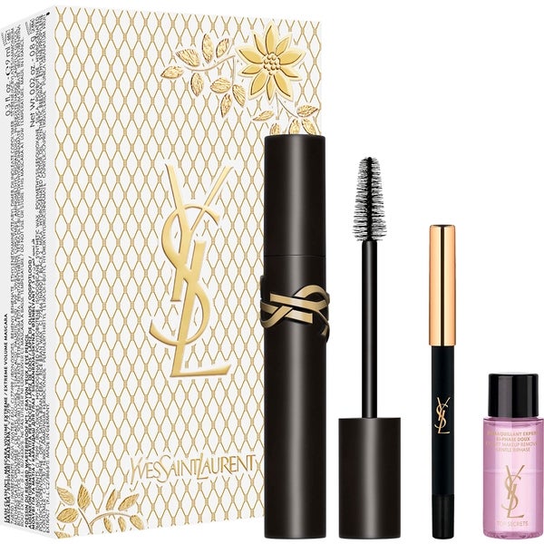 YSL Yves Saint Laurent Lash Clash Gift Set