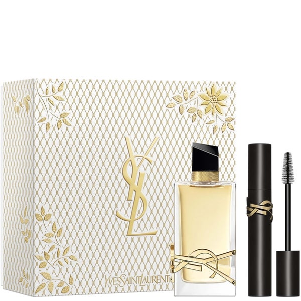 YSL Yves Saint Laurent Libre Eau De Parfum 90ml and Lash Clash Gift Set