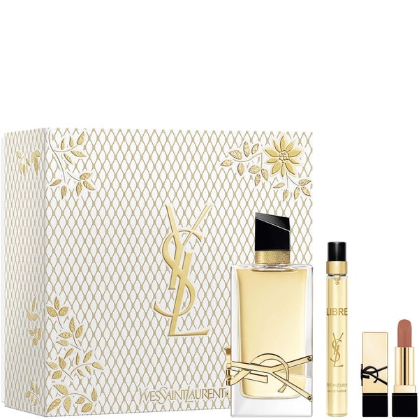YSL Yves Saint Laurent Libre Eau De Parfum 90ml Gift Set