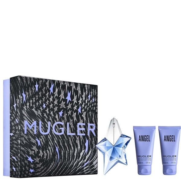 Mugler Mugler Angel Eau De Parfum 25ml Gift Set