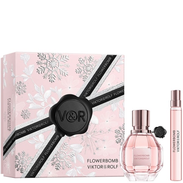 Viktor u0026 Rolf Viktor & Rolf Flowerbomb Eau De Parfum 50ml Gift Set