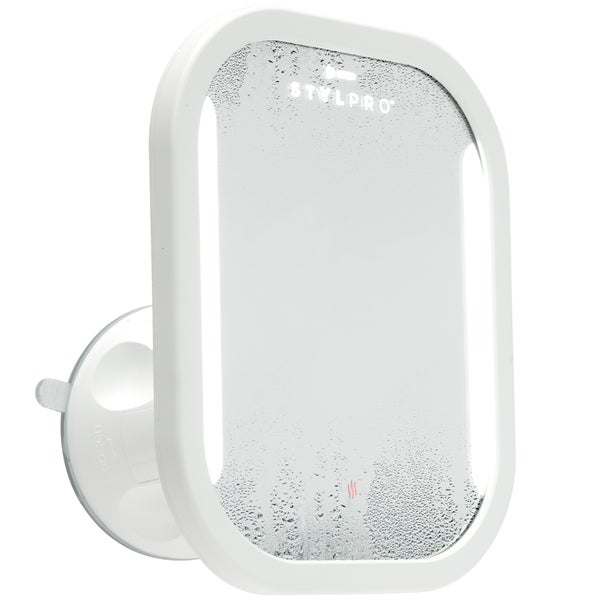 StylPro StylPro Heated Anti-fog Bathroom Mirror