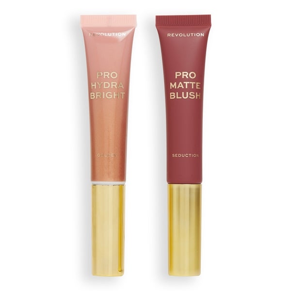 Revolution Pro Revolution Pro Blush Duo (Various Shades)