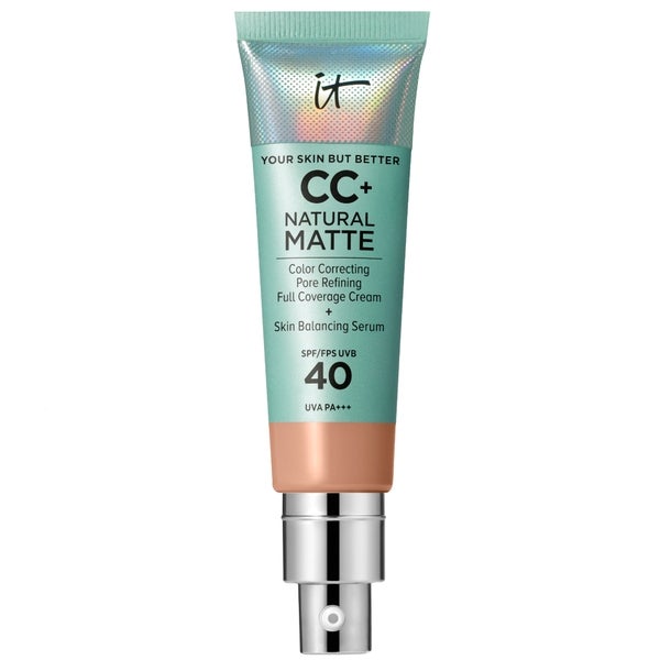 IT Cosmetics iT Cosmetics Your Skin But Better CC+ Natural Matte 32 ml (Various Shades)