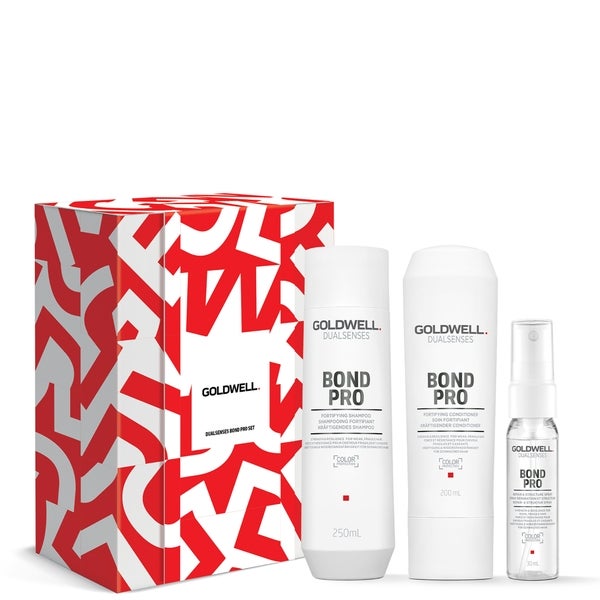 Goldwell Goldwell Dualsenses Bond Pro Gift Set