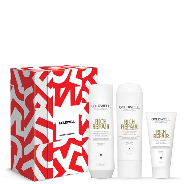 Goldwell Goldwell Dualsenses Rich Repair Gift Set