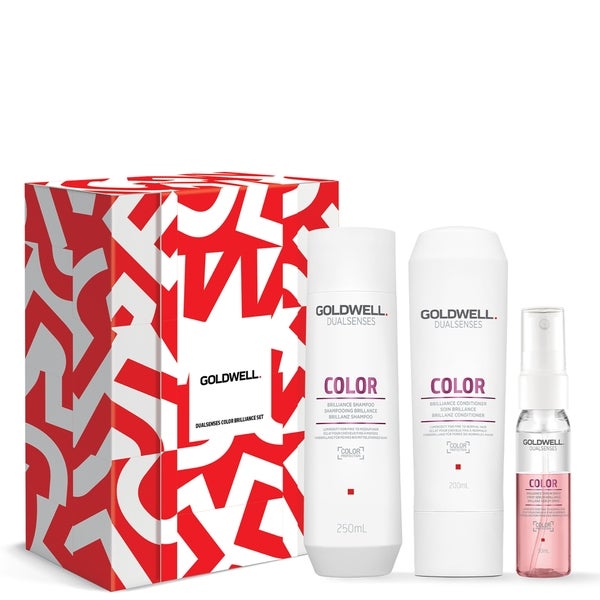 Goldwell Goldwell Dualsenses Color Brilliance Gift Set