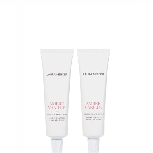 Laura Mercier Laura Mercier Ambre Vanille Hand Cream 50ml Bundle