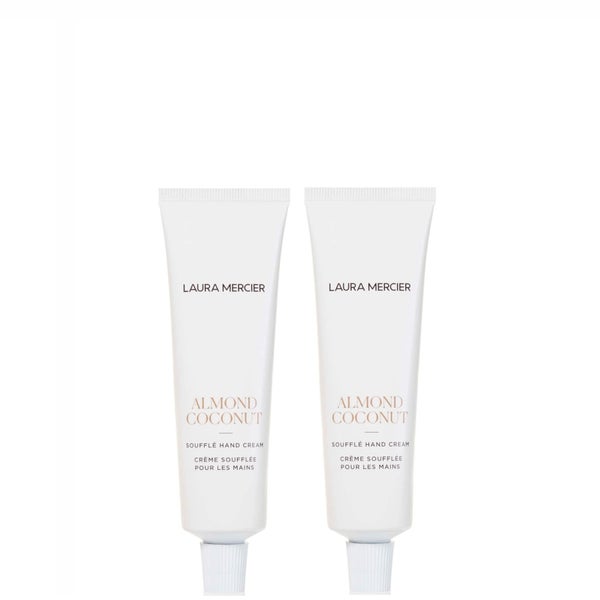 Laura Mercier Laura Mercier Almond Coconut Hand Cream 50ml Bundle
