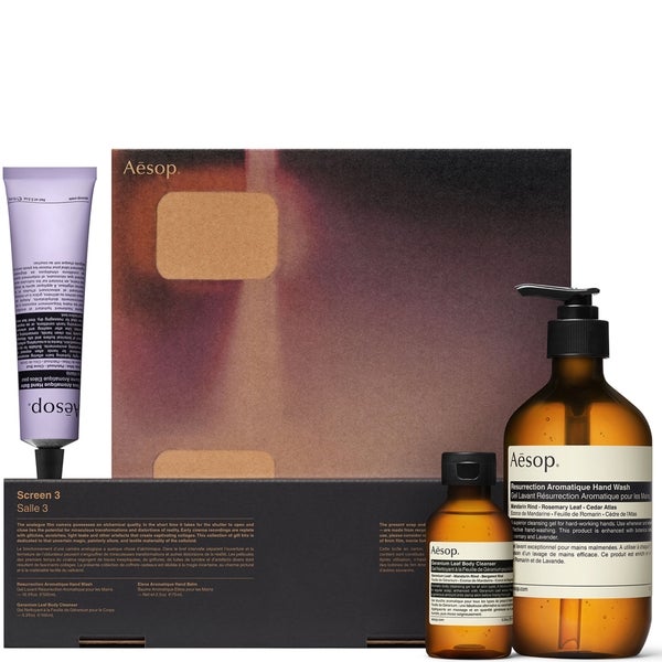 Aesop Aesop Body Care Trio