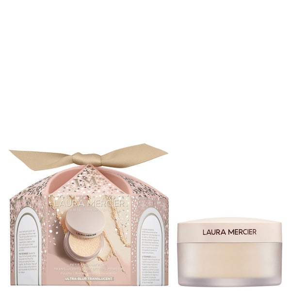 Laura Mercier Laura Mercier Petit Enchantment Ultra-Blur Translucent Loose Setting Powder Ornament - Translucent 2.5g