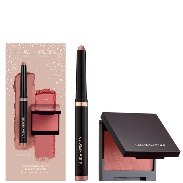 Laura Mercier Laura Mercier Evening Brilliance Eye and Cheek Set