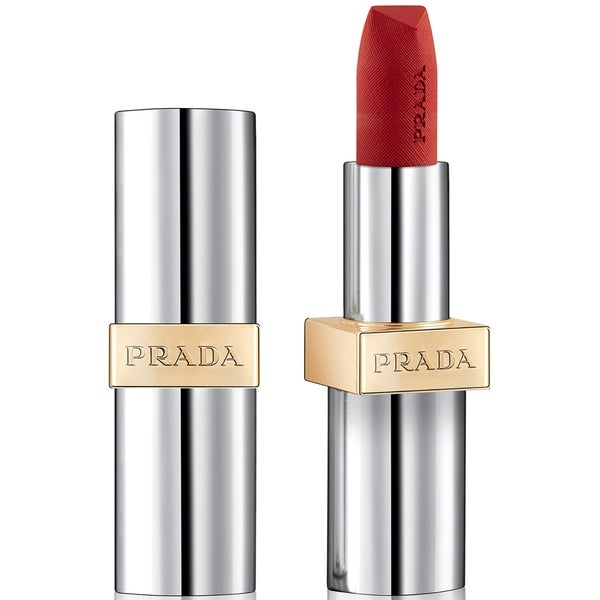 Prada Prada Hyper Matte Rouge Refillable Lipstick 3.8g (Various Shades)