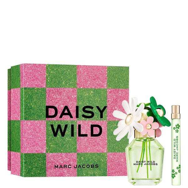 Marc Jacobs Marc Jacobs Daisy Wild Eau de Parfum 50ml Gift Set