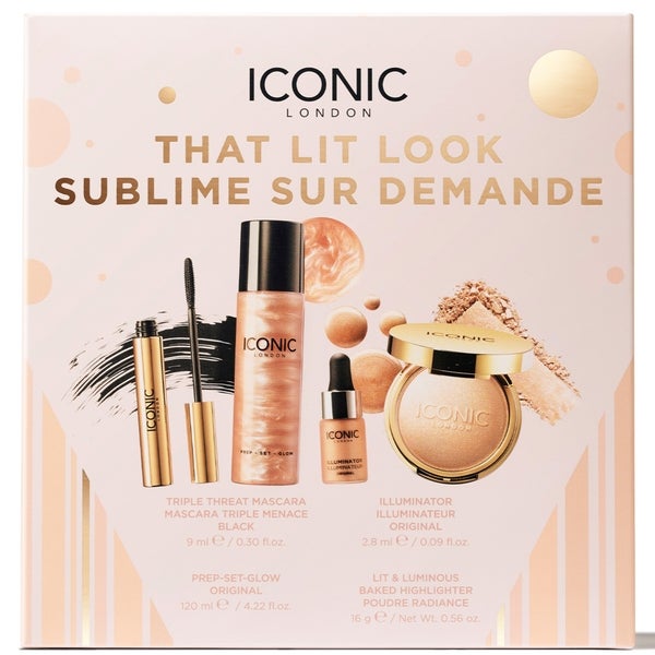ICONIC London ICONIC London That Lit Look Gift Set