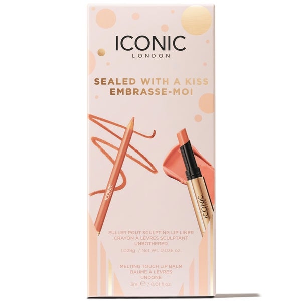 ICONIC London ICONIC London Sealed with a Kiss Gift Set