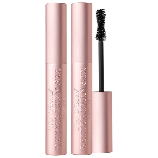 Too Faced Too Faced Better Than Sex Mascara Duo