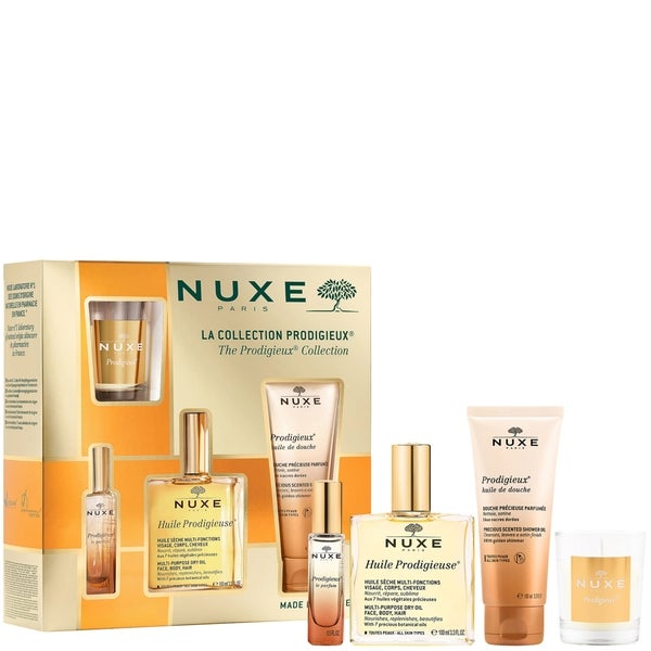 NUXE NUXE Nuxe Prodigieux Set The Sensuality of A Prodigious Moment