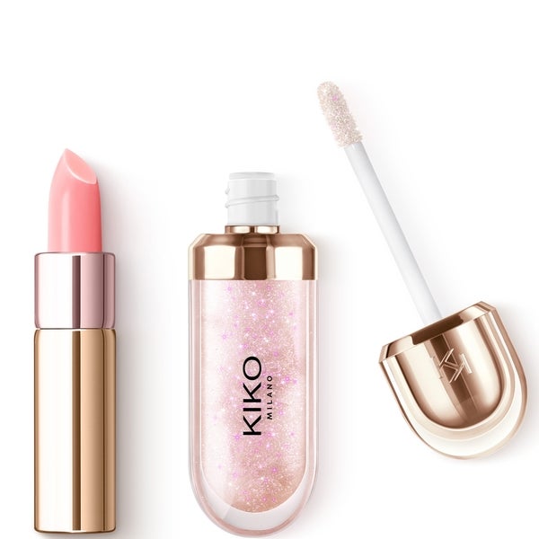 KIKO Milano KIKO Milano Exclusive Pretty in Pink Lip Duo