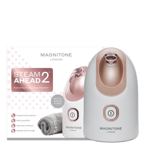 Magnitone London MAGNITONE London SteamAhead2 Hydrating Facial Nano Steamer